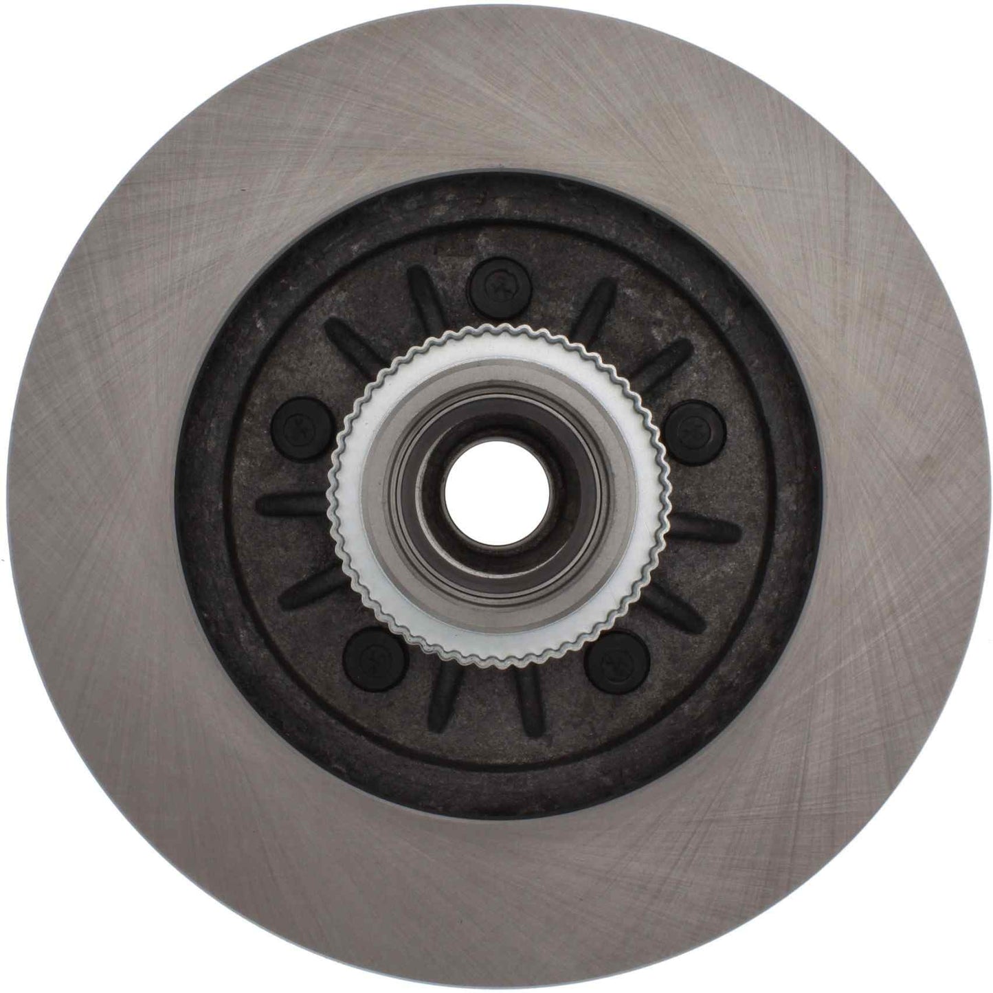 Centric Parts Disc Brake Rotor with Non-Directional Finishes for 1999-2002 Ford Expedition 2000-2003 F-150 2000-2002 Lincoln Navigator 121.65081