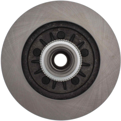 Centric Parts Disc Brake Rotor with Non-Directional Finishes for 1999-2002 Ford Expedition 2000-2003 F-150 2000-2002 Lincoln Navigator 121.65081