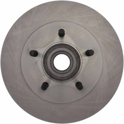 Centric Parts Disc Brake Rotor with Non-Directional Finishes for 1999-2002 Ford Expedition 2000-2003 F-150 2000-2002 Lincoln Navigator 121.65081