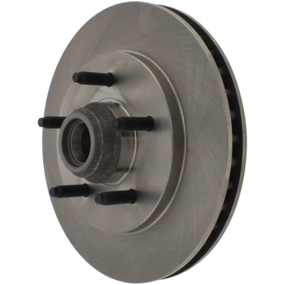 Centric Parts Disc Brake Rotor with Non-Directional Finishes for 1999-2002 Ford Expedition 2000-2003 F-150 2000-2002 Lincoln Navigator 121.65081