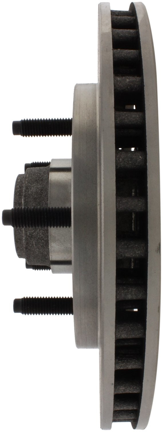 Centric Parts Disc Brake Rotor with Non-Directional Finishes for 1999-2002 Ford Expedition 2000-2003 F-150 2000-2002 Lincoln Navigator 121.65081