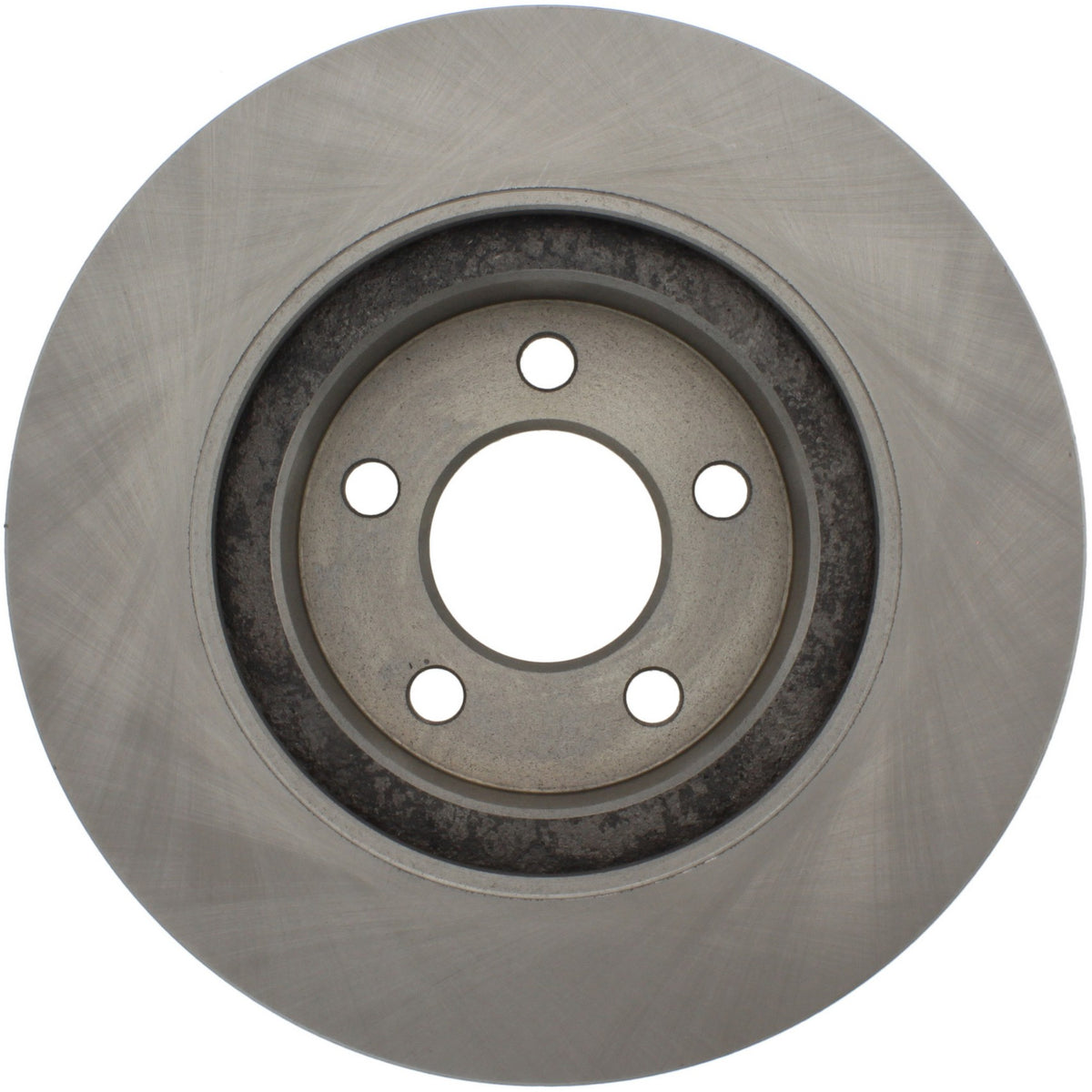 Centric Parts Disc Brake Rotor with Non-Directional Finishes 121.65082