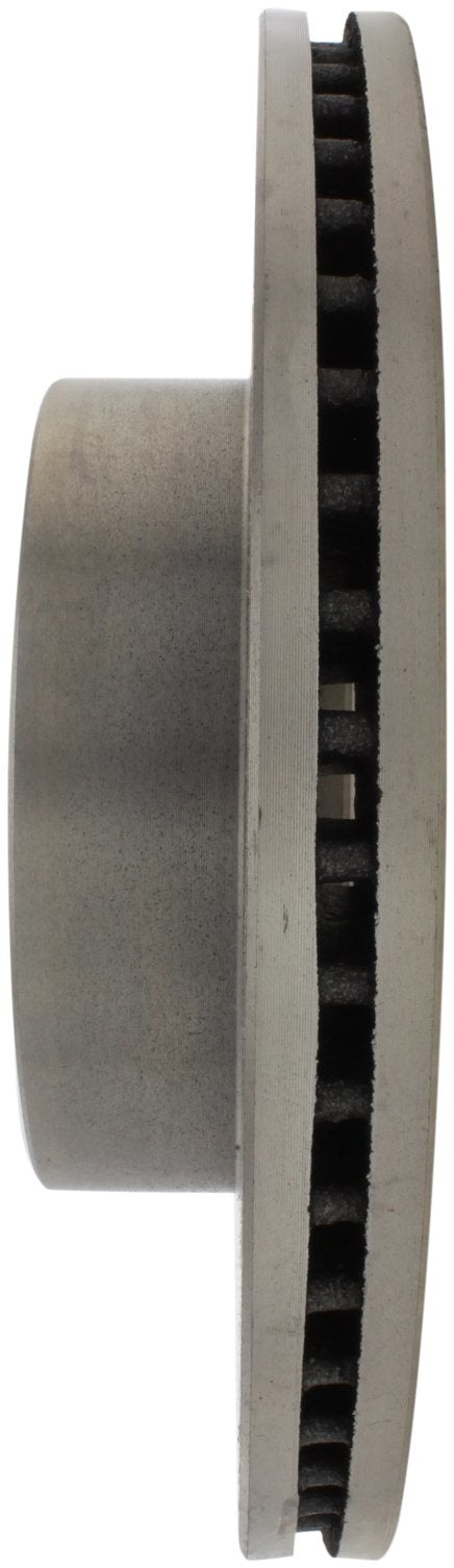 Centric Parts Disc Brake Rotor with Non-Directional Finishes 121.65082