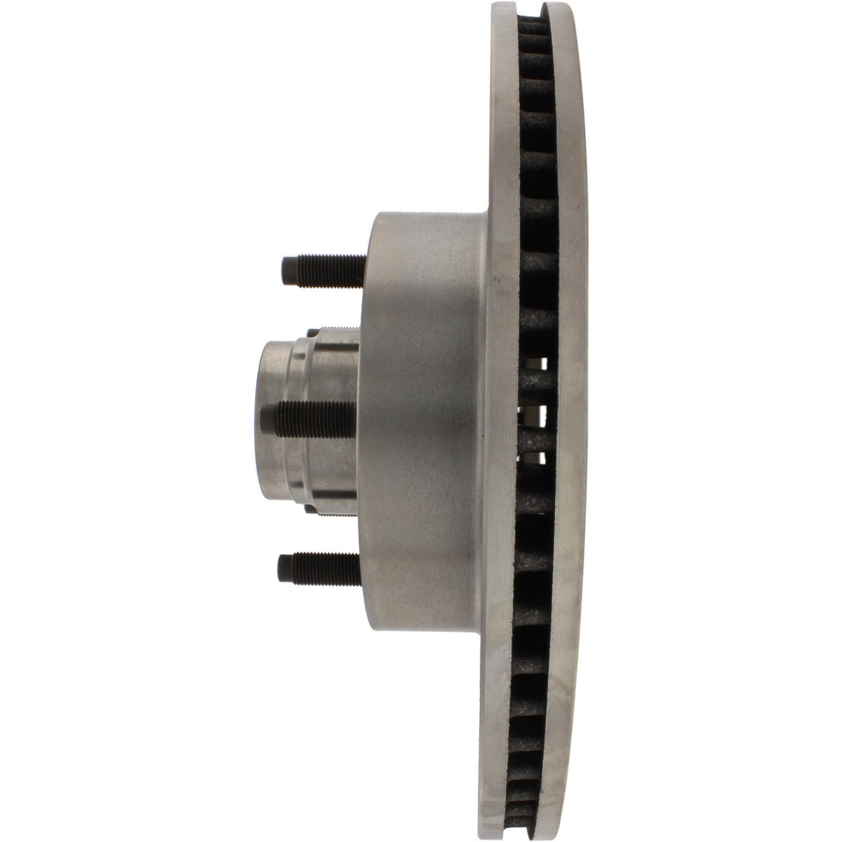 Centric Parts Disc Brake Rotor Standard with Non-Directional Finishes for 2001-2005 Ford Explorer Sport Trac 121.65083