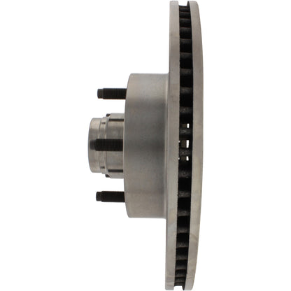 Centric Parts Disc Brake Rotor Standard with Non-Directional Finishes for 2001-2005 Ford Explorer Sport Trac 121.65083