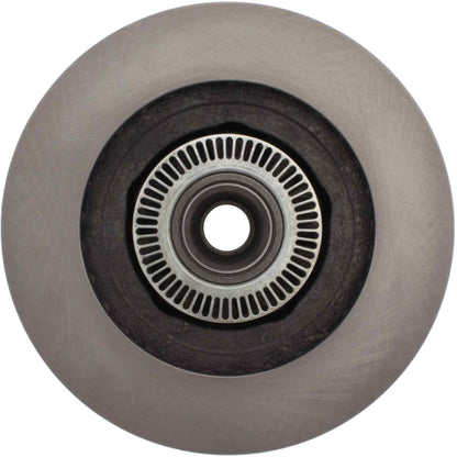 Centric Parts Disc Brake Rotor Standard with Non-Directional Finishes for 2001-2005 Ford Explorer Sport Trac 121.65083