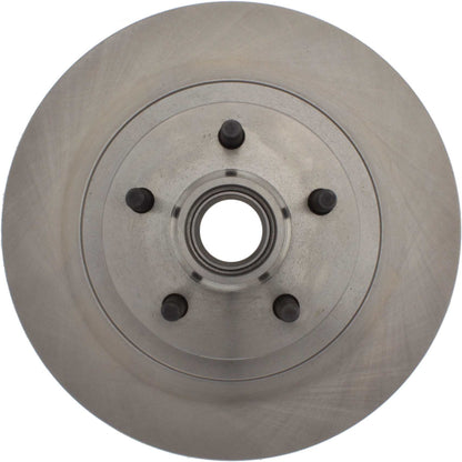 Centric Parts Disc Brake Rotor Standard with Non-Directional Finishes for 2001-2005 Ford Explorer Sport Trac 121.65083