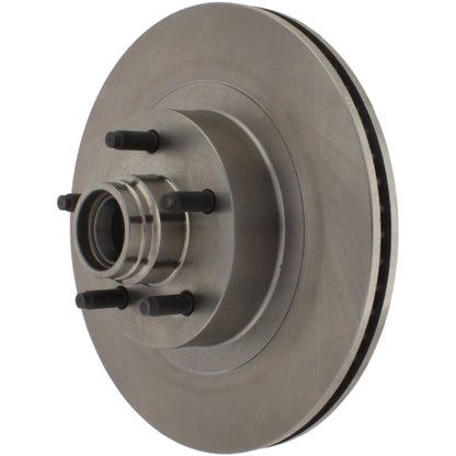 Centric Parts Disc Brake Rotor Standard with Non-Directional Finishes for 2001-2005 Ford Explorer Sport Trac 121.65083