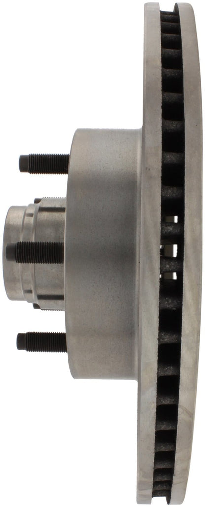 Centric Parts Disc Brake Rotor Standard with Non-Directional Finishes for 2001-2005 Ford Explorer Sport Trac 121.65083