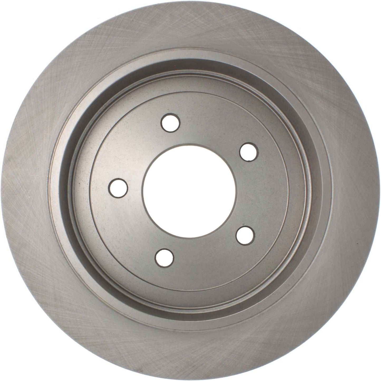 Centric Parts Disc Brake Rotor with Non-Directional Finishes for 121.65085