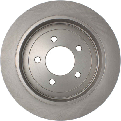 Centric Parts Disc Brake Rotor with Non-Directional Finishes for 121.65085
