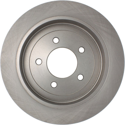 Centric Parts Disc Brake Rotor with Non-Directional Finishes for 121.65085