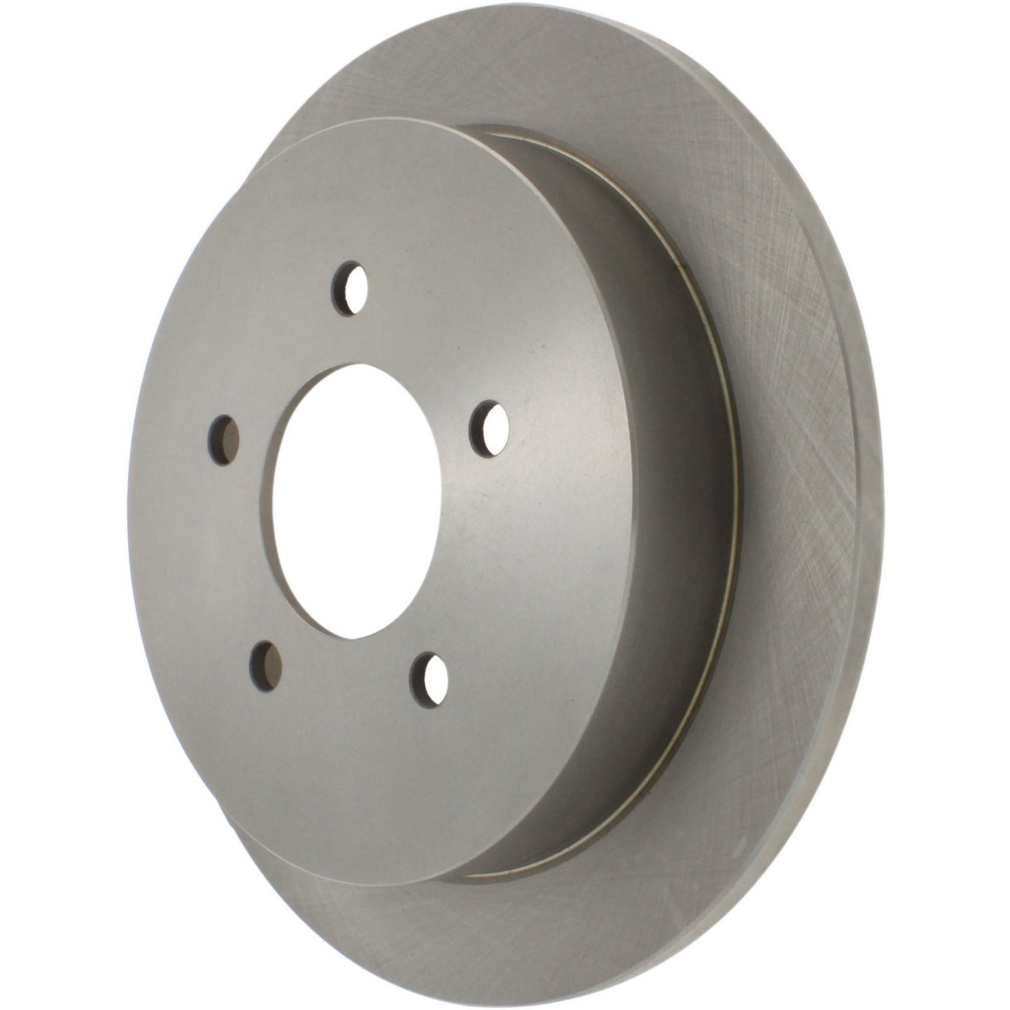 Centric Parts Disc Brake Rotor with Non-Directional Finishes for 121.65085