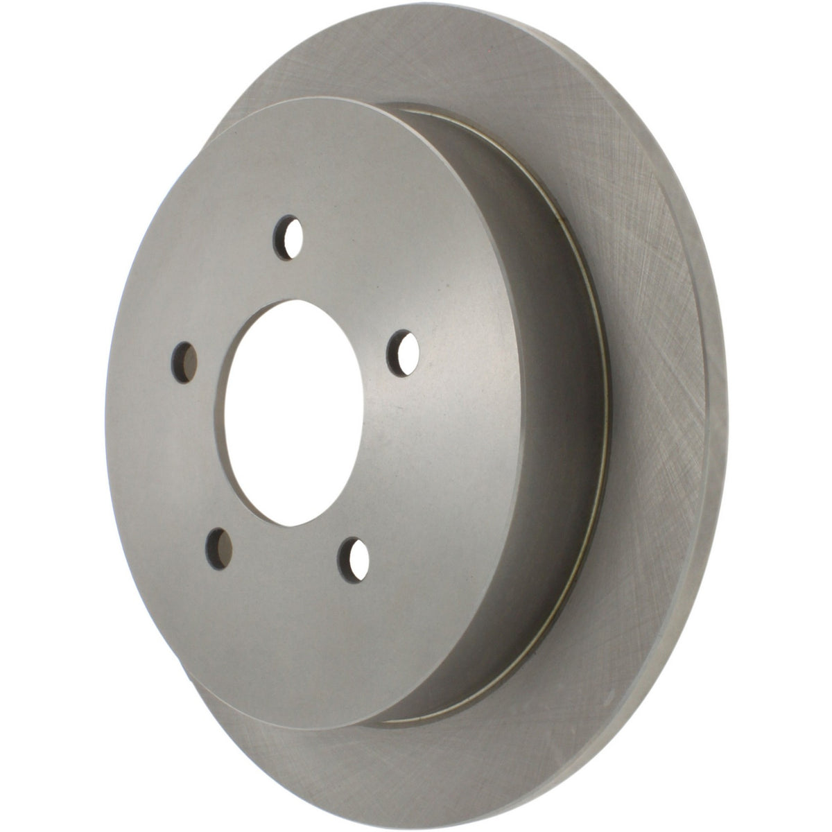 Centric Parts Disc Brake Rotor with Non-Directional Finishes for 121.65085