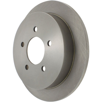 Centric Parts Disc Brake Rotor with Non-Directional Finishes for 121.65085