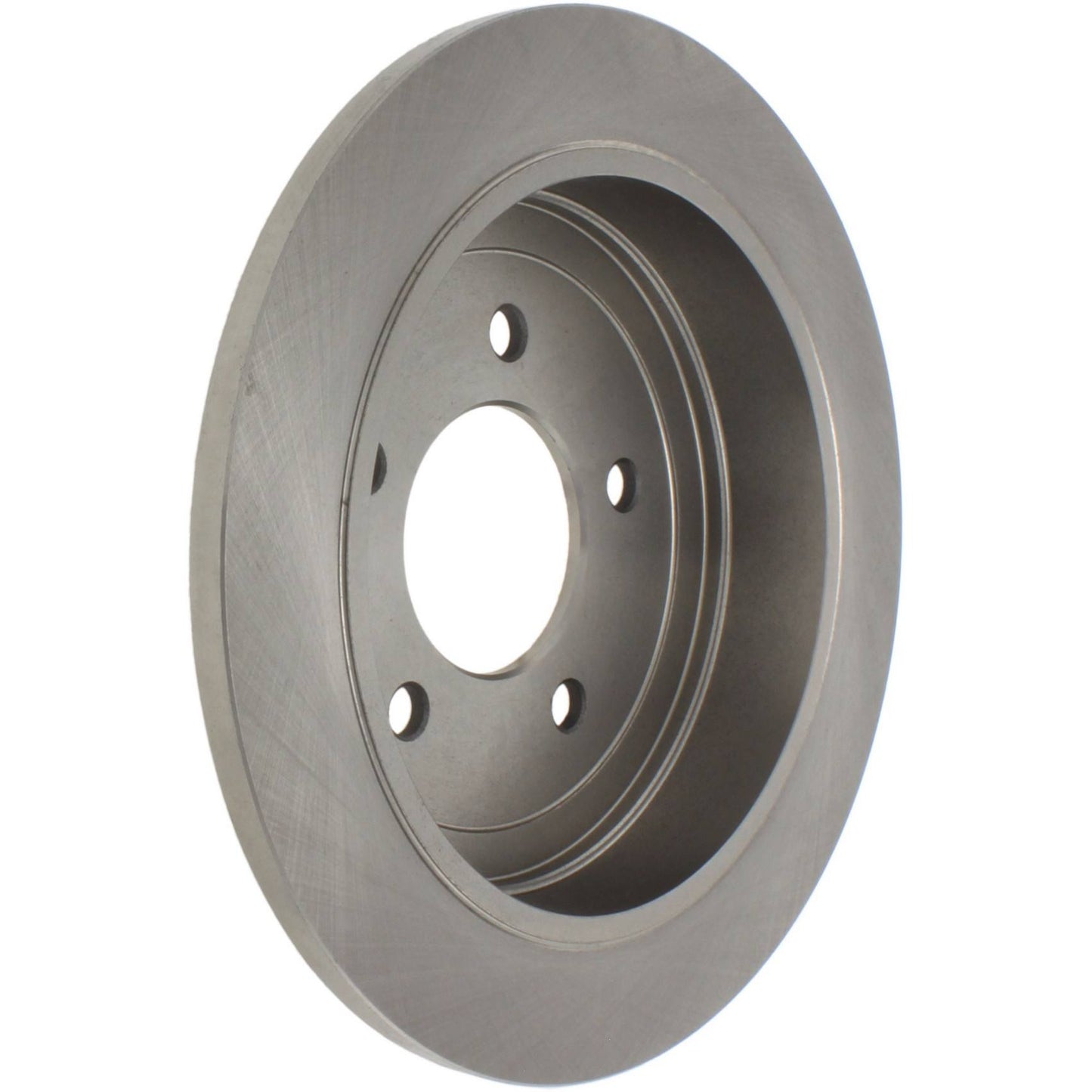 Centric Parts Disc Brake Rotor with Non-Directional Finishes for 121.65085