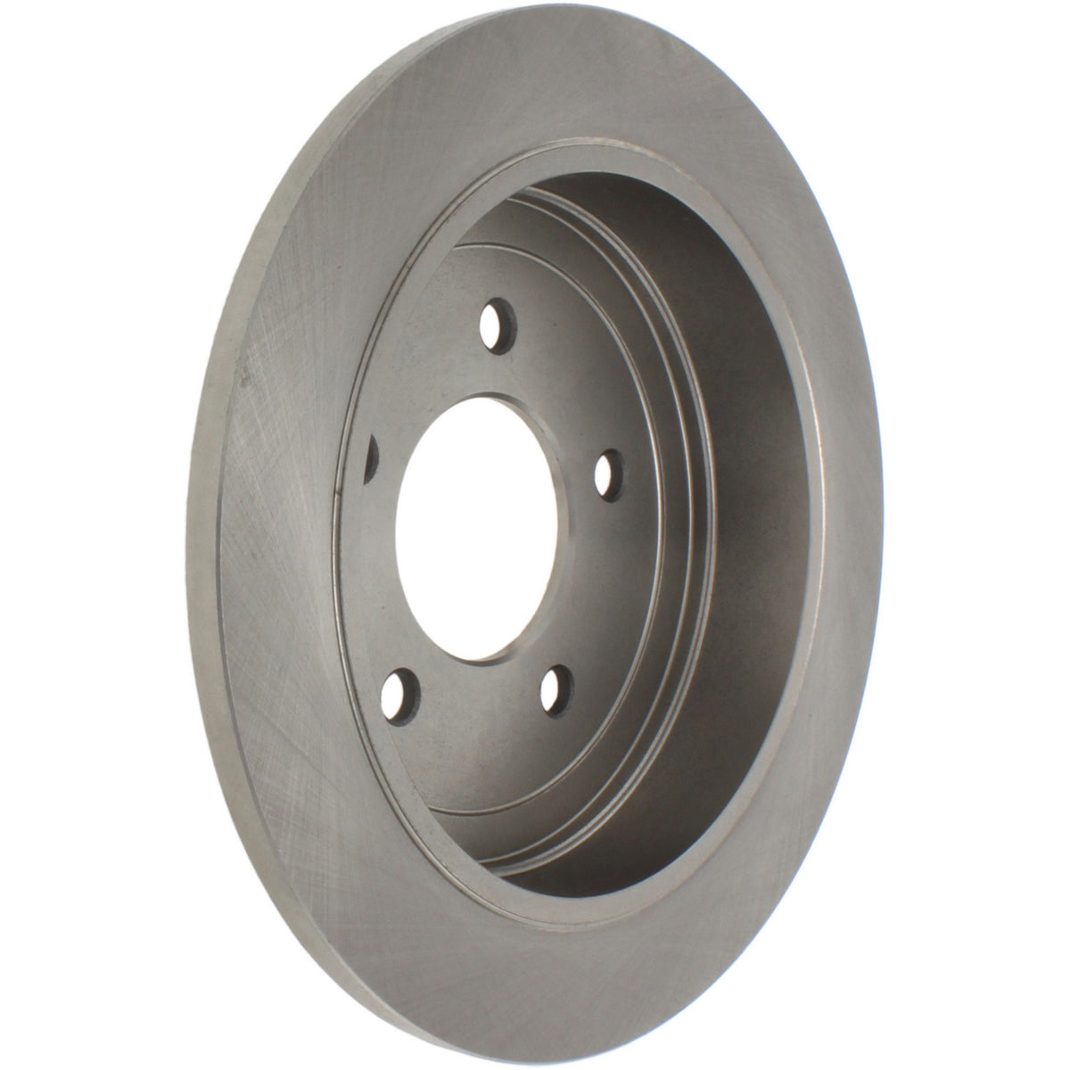 Centric Parts Disc Brake Rotor with Non-Directional Finishes for 121.65085