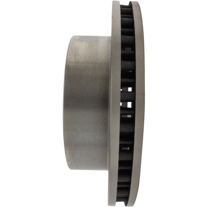 Centric Parts Disc Brake Rotor with Non-Directional Finishes 121.65086