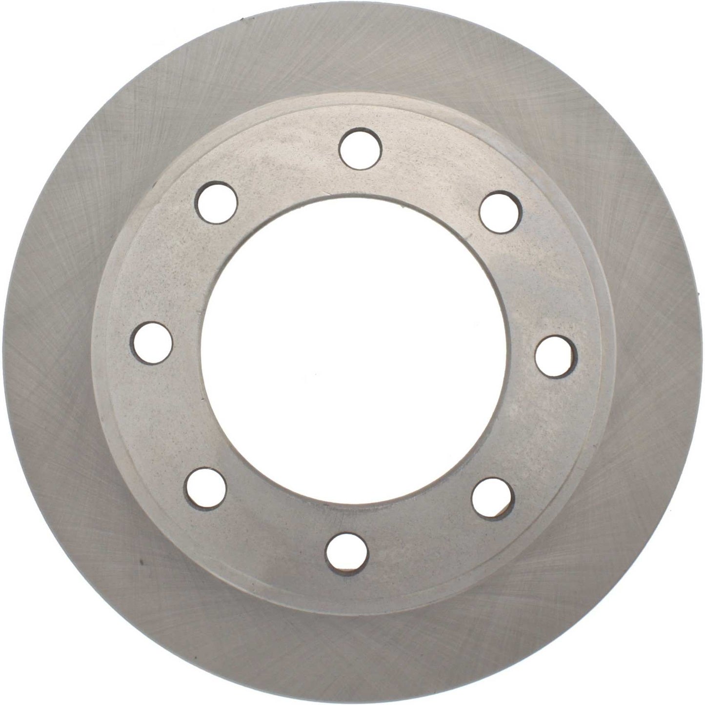 Centric Parts Disc Brake Rotor with Non-Directional Finishes 121.65086