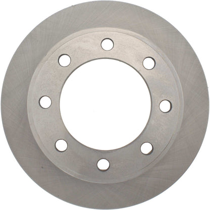 Centric Parts Disc Brake Rotor with Non-Directional Finishes 121.65086