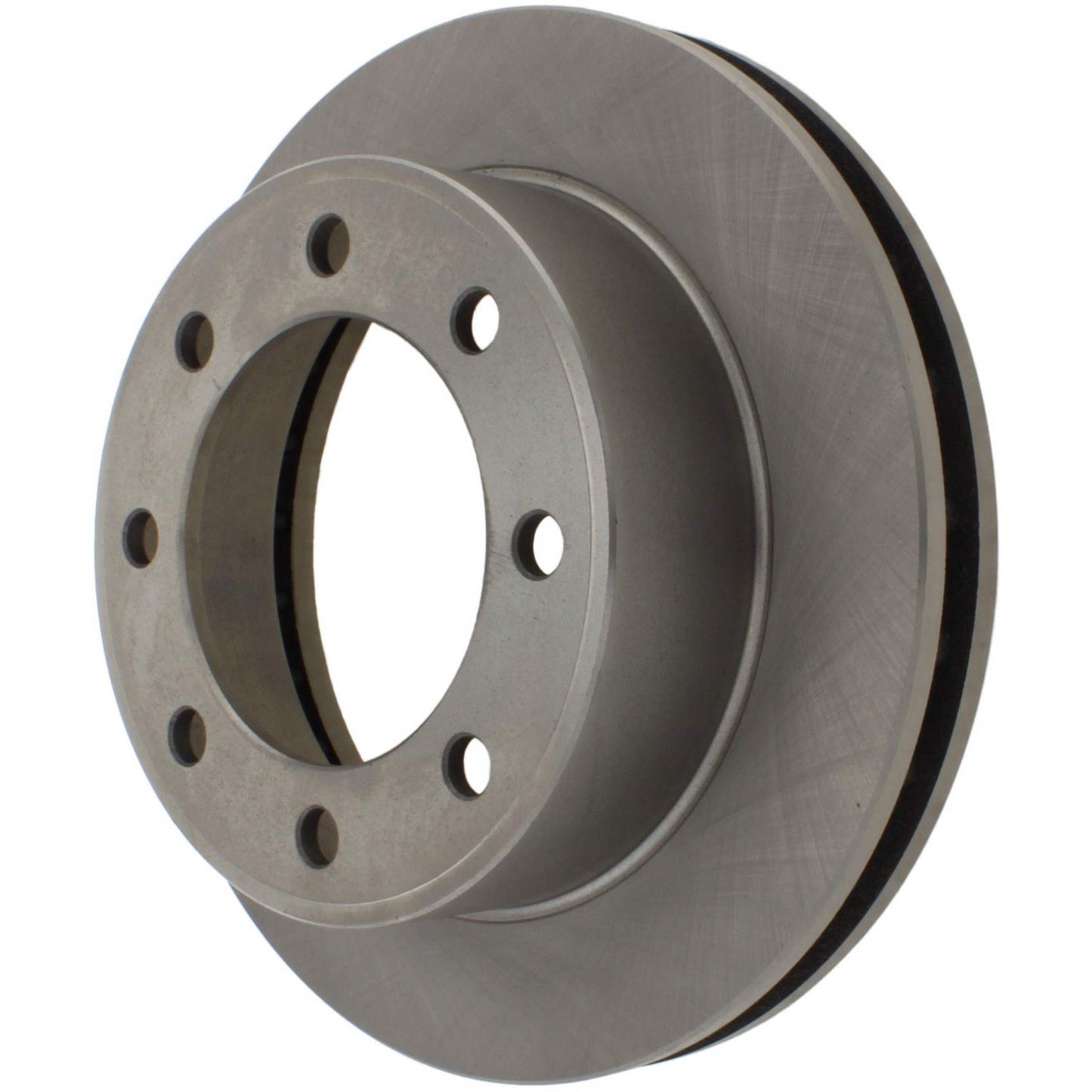 Centric Parts Disc Brake Rotor with Non-Directional Finishes 121.65086