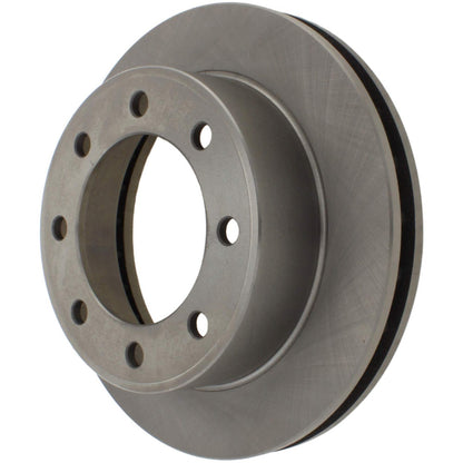 Centric Parts Disc Brake Rotor with Non-Directional Finishes 121.65086
