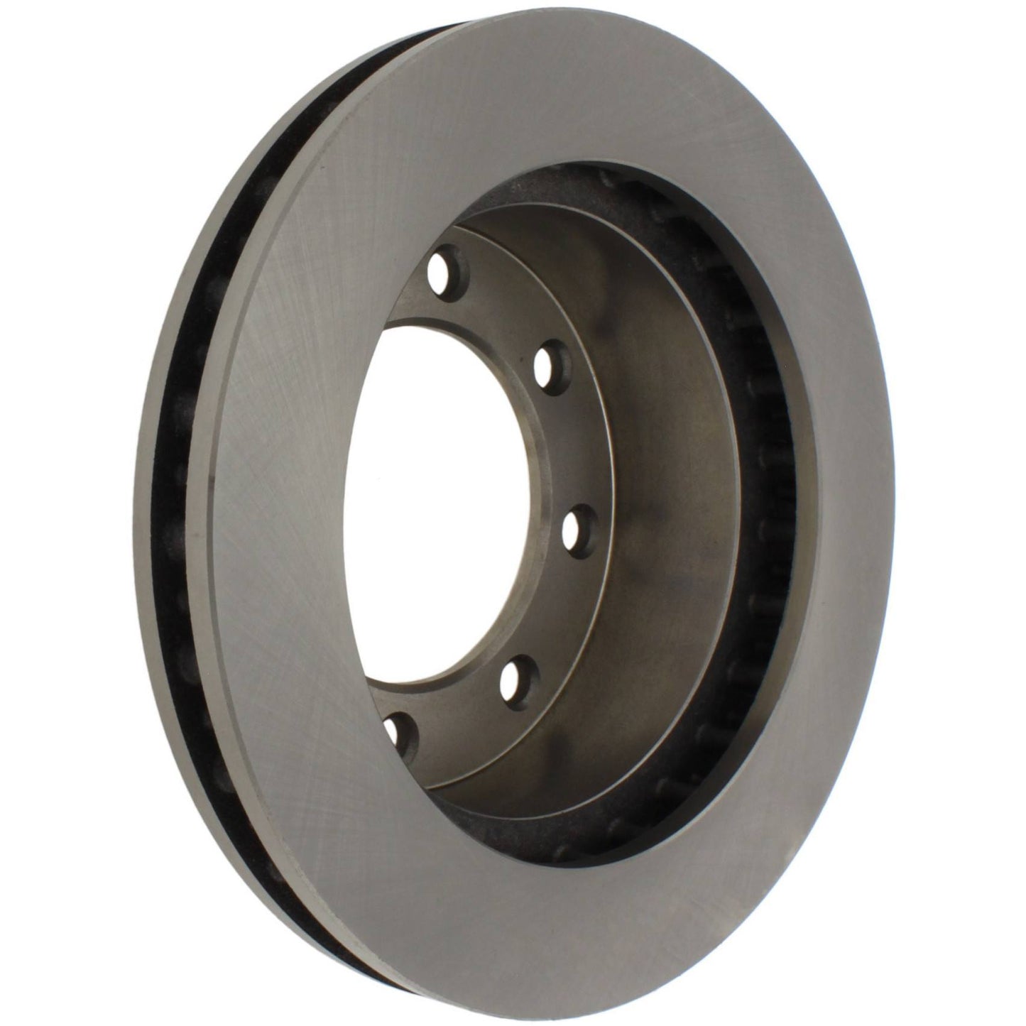 Centric Parts Disc Brake Rotor with Non-Directional Finishes 121.65086