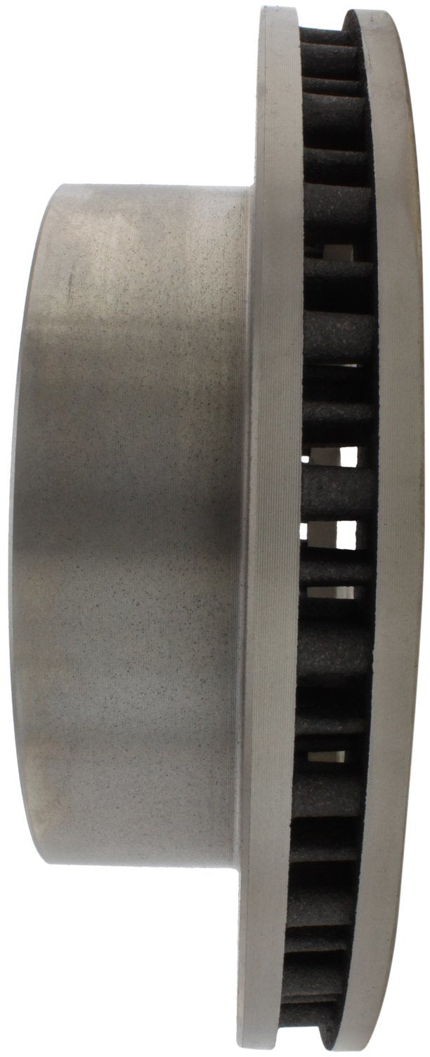 Centric Parts Disc Brake Rotor with Non-Directional Finishes 121.65086