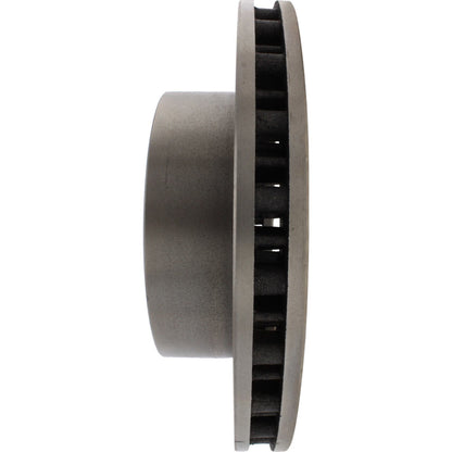 Centric Parts Disc Brake Rotor with Non-Directional Finishes