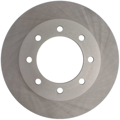 Centric Parts Disc Brake Rotor with Non-Directional Finishes