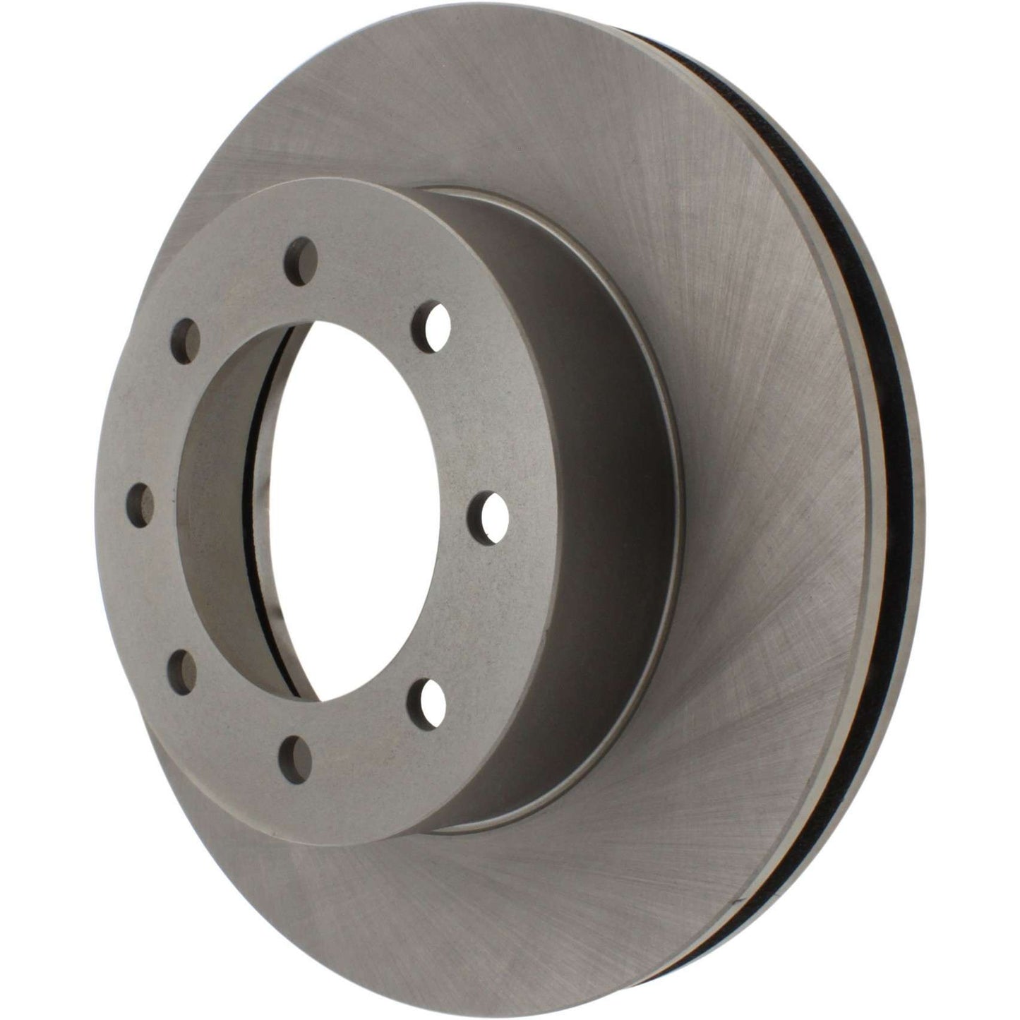 Centric Parts Disc Brake Rotor with Non-Directional Finishes