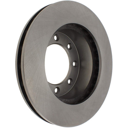Centric Parts Disc Brake Rotor with Non-Directional Finishes