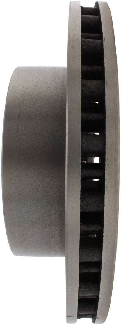 Centric Parts Disc Brake Rotor with Non-Directional Finishes