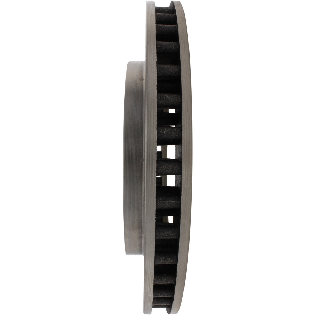 Centric Parts Disc Brake Rotor Standard with Non-Directional Finishes for 1999-2002 Ford Expedition Lincoln Navigator 121.65088