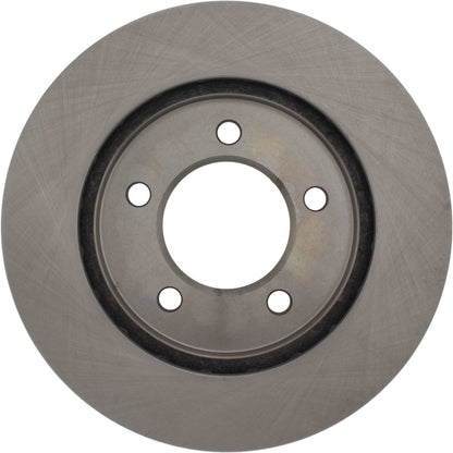 Centric Parts Disc Brake Rotor Standard with Non-Directional Finishes for 1999-2002 Ford Expedition Lincoln Navigator 121.65088