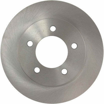 Centric Parts Disc Brake Rotor Standard with Non-Directional Finishes for 1999-2002 Ford Expedition Lincoln Navigator 121.65088
