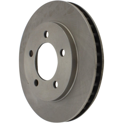Centric Parts Disc Brake Rotor Standard with Non-Directional Finishes for 1999-2002 Ford Expedition Lincoln Navigator 121.65088