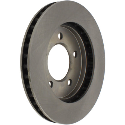 Centric Parts Disc Brake Rotor Standard with Non-Directional Finishes for 1999-2002 Ford Expedition Lincoln Navigator 121.65088
