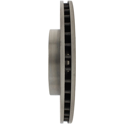 Centric Parts Disc Brake Rotor with Non-Directional Finishes 121.65089