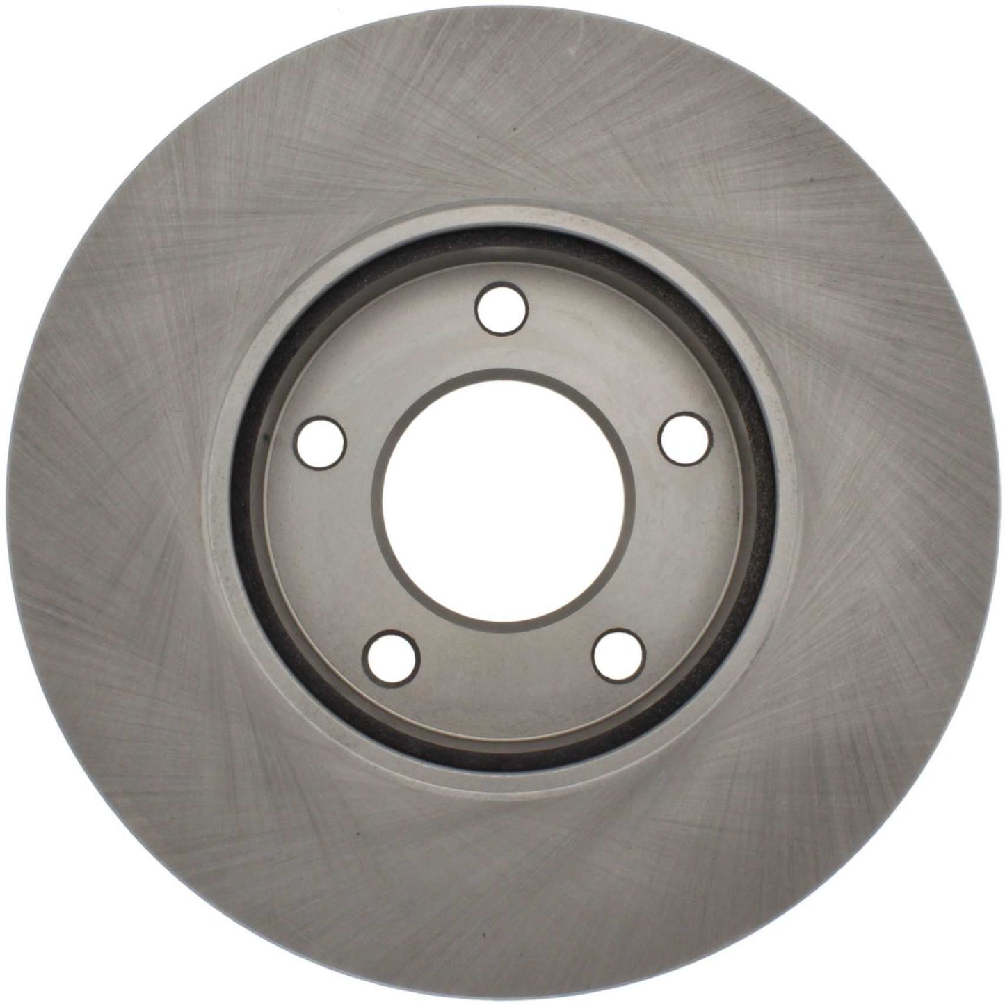 Centric Parts Disc Brake Rotor with Non-Directional Finishes 121.65089