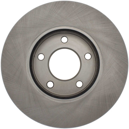 Centric Parts Disc Brake Rotor with Non-Directional Finishes 121.65089