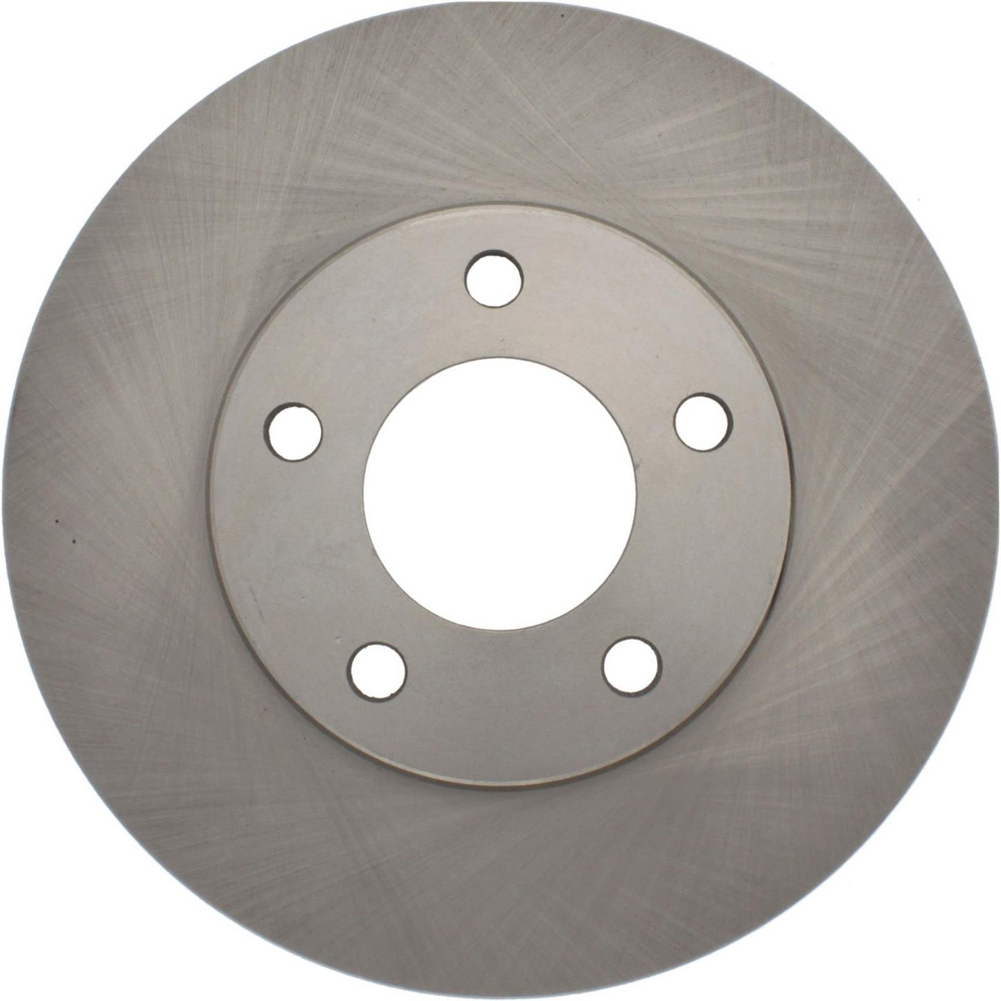 Centric Parts Disc Brake Rotor with Non-Directional Finishes 121.65089