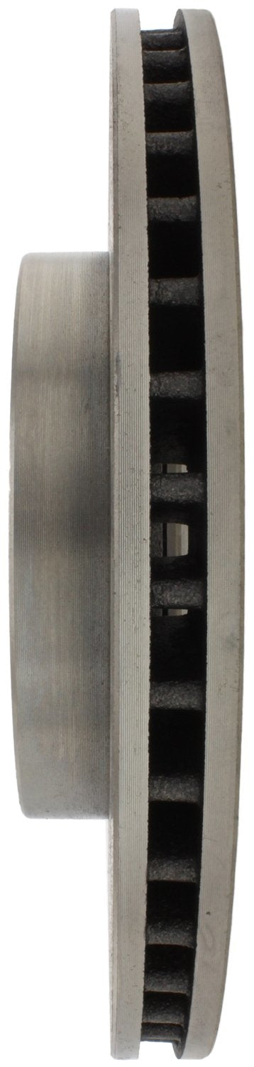 Centric Parts Disc Brake Rotor with Non-Directional Finishes 121.65089
