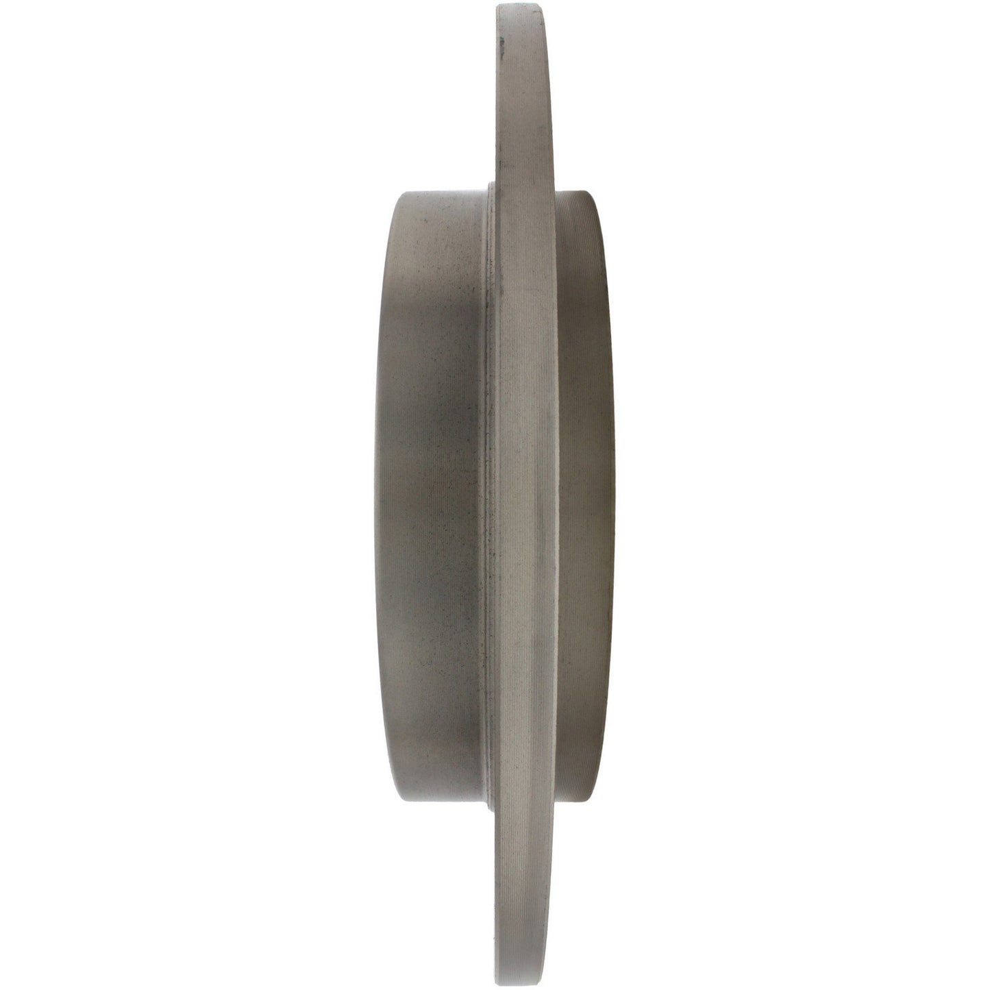 Centric Parts Disc Brake Rotor with Non-Directional Finishes 121.65090