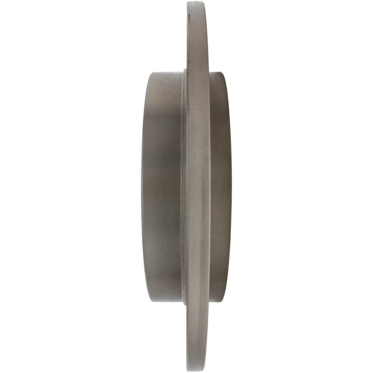 Centric Parts Disc Brake Rotor with Non-Directional Finishes 121.65090