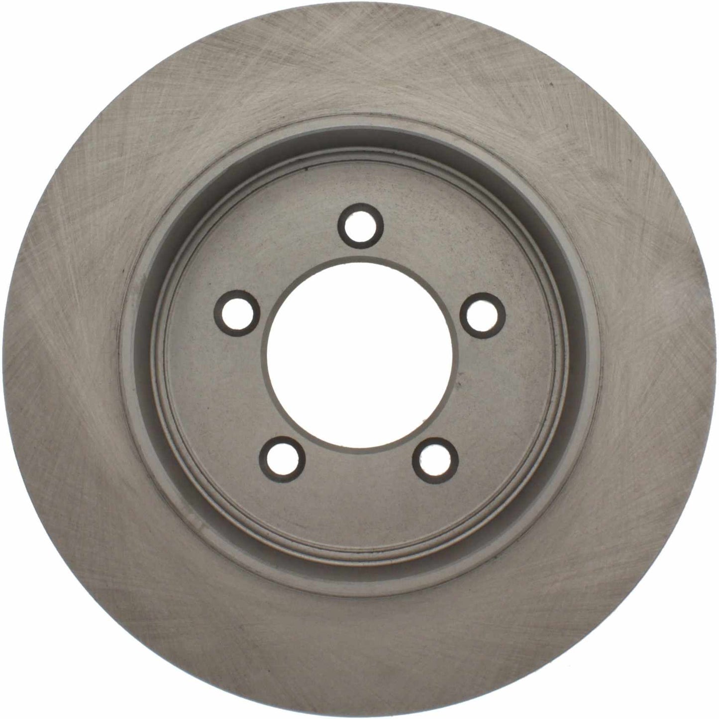 Centric Parts Disc Brake Rotor with Non-Directional Finishes 121.65090