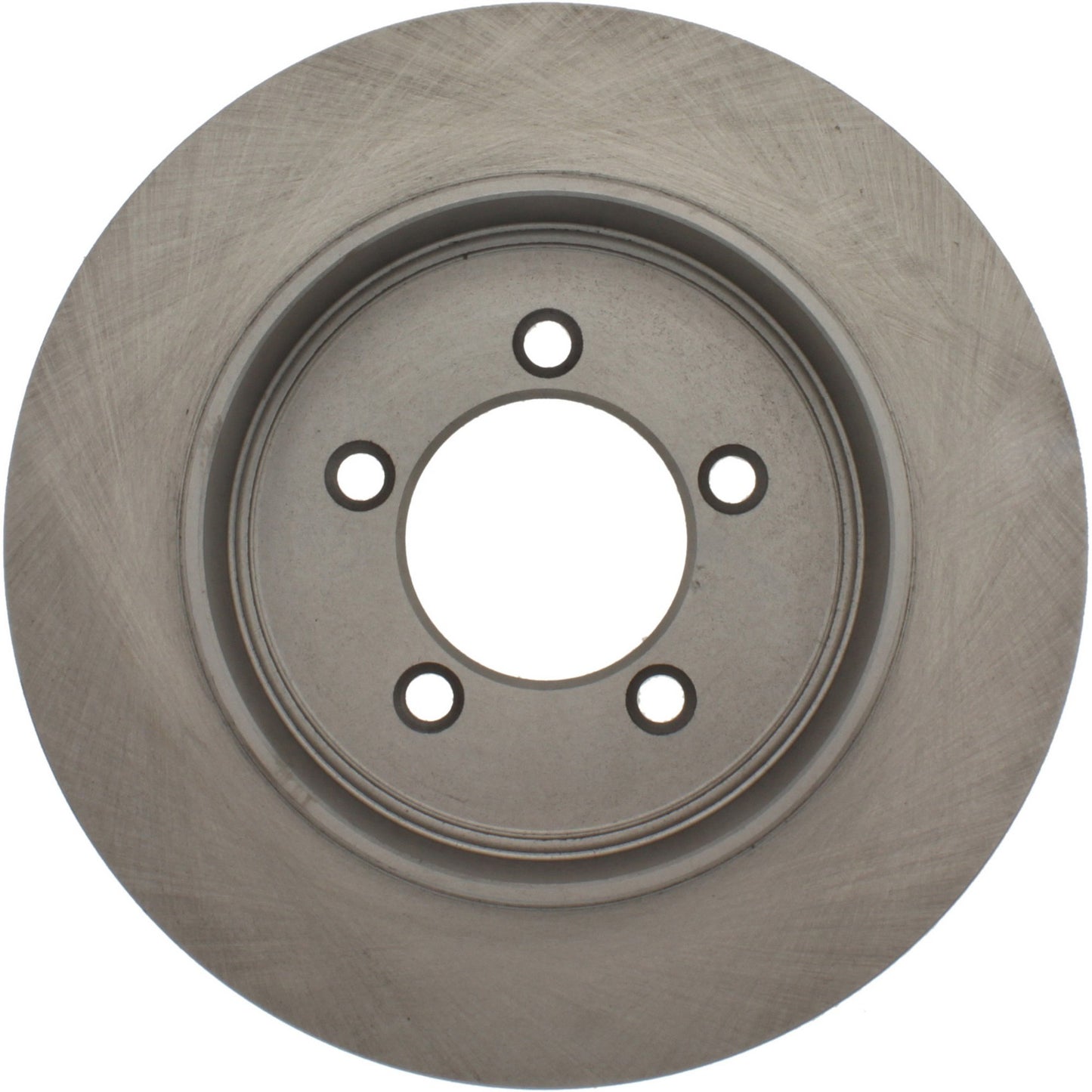 Centric Parts Disc Brake Rotor with Non-Directional Finishes 121.65090