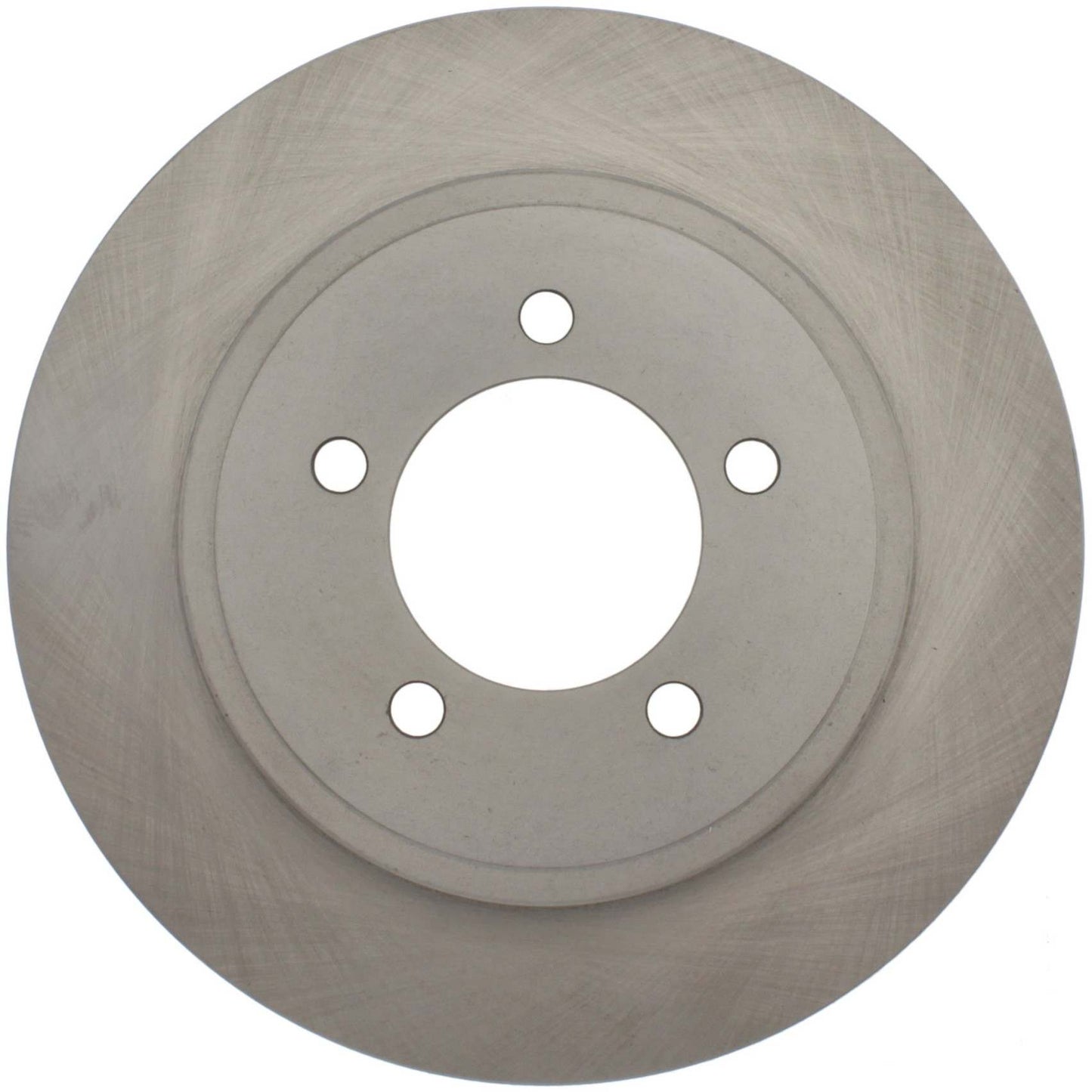 Centric Parts Disc Brake Rotor with Non-Directional Finishes 121.65090