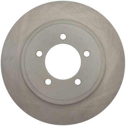 Centric Parts Disc Brake Rotor with Non-Directional Finishes 121.65090
