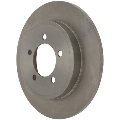 Centric Parts Disc Brake Rotor with Non-Directional Finishes 121.65090